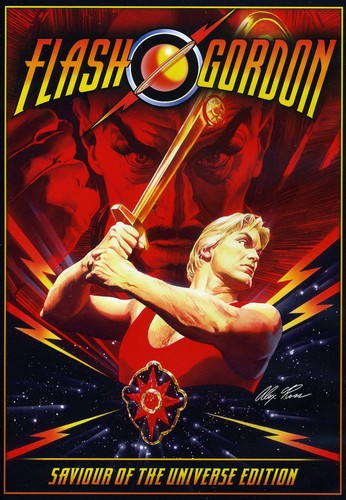 Flash Gordon (1980) - Flash Gordon (1980) - DVD