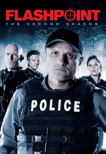 Flashpoint: Second Season - Flashpoint: Second Season - DVD