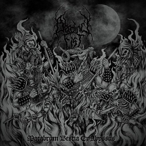 Bleeding Fist - MacAbrum Bestia Ex Abyssus Music CD