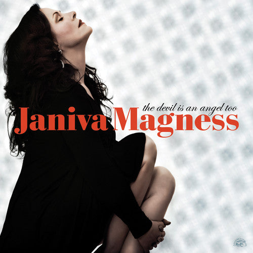 Magness,janiva - Devil Is An Angel Too - Music CD
