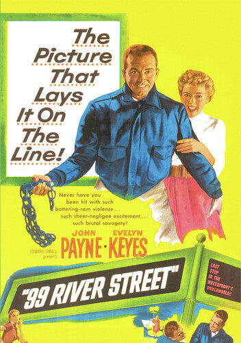 99 River Street - 99 River Street - DVD
