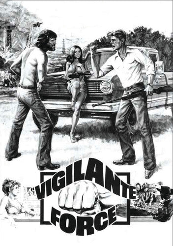 Vigilante Force - Vigilante Force - DVD