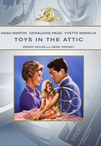 Toys In The Attic - Toys In The Attic - DVD