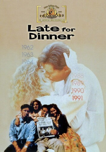 Late For Dinner - Late For Dinner - DVD