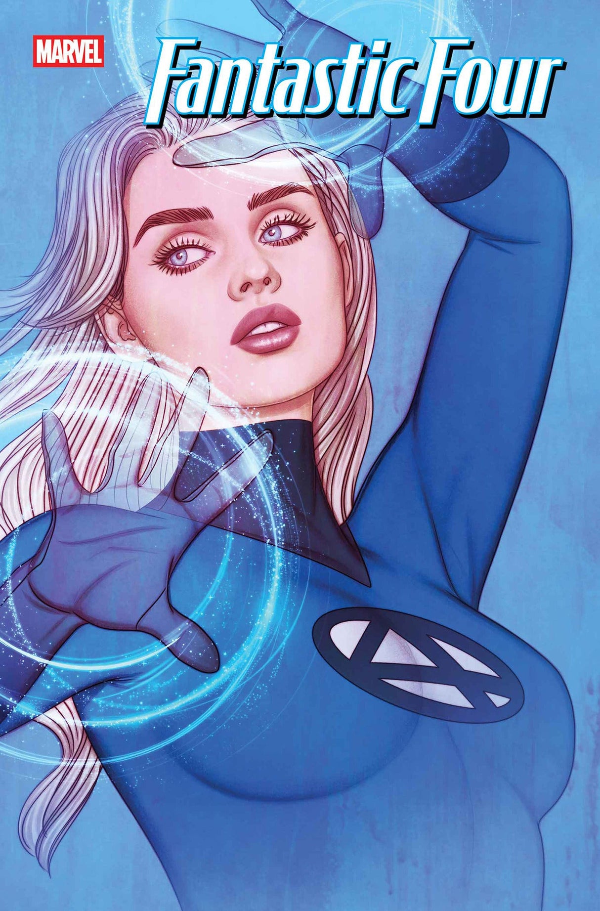 Fantastic Four #5 C Jenny Frison Variant (11/12/2025) Marvel