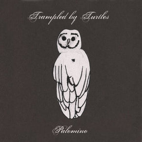 the album cover for Trampled By Turtles - Palomino