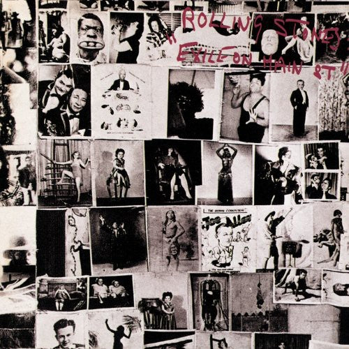 Exile on Main Street [CD]