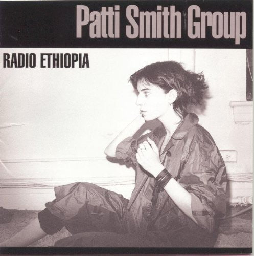 Patti Smith - Radio Ethiopia [CD]