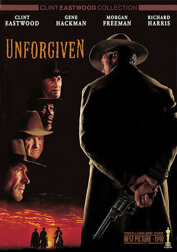 Unforgiven (1992) - Unforgiven (1992) - DVD