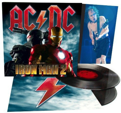 Iron Man 2 (Vinyl)