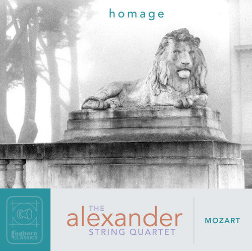 Alexander String Quartet - Homage: 6 Quartets Dedicated To Haydn [Digipak]