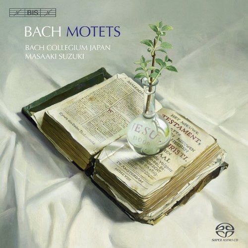 Bach / Bach Collegium Japan / Suzuki - Motets - Super Audio CD