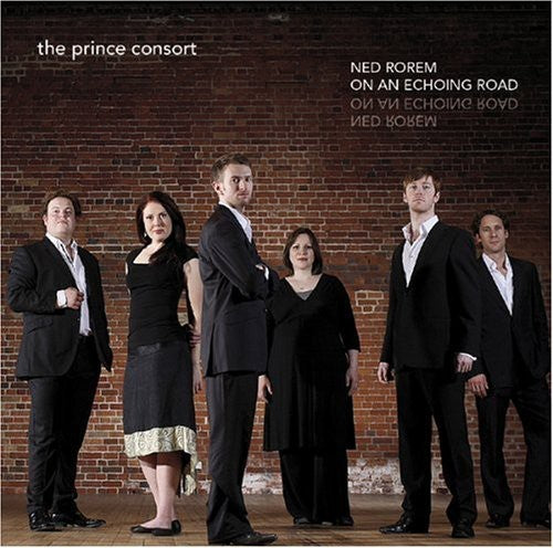 Prince Consort / Rorem - Ned Rorem Songs - Super Audio CD