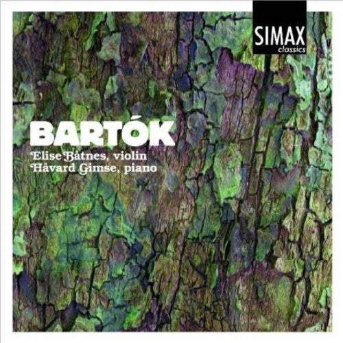 Bartok / Batnes / Gimse - Violin Sonatas / Hungarian Folksongs / Andante - Super Audio CD