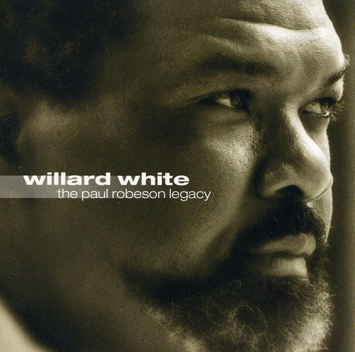 White,willard - Paul Robeson Legacy - Super Audio CD