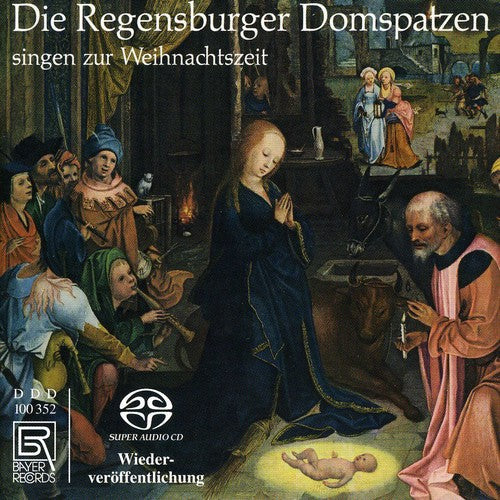 Regensburger Domspatzen / Schrems - Regensburger Domspatzen Sing Christmas Songs - Super Audio CD
