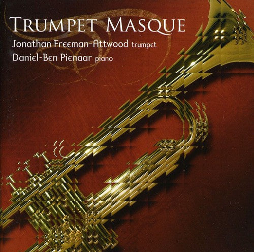 Freeman-attwood,jonathan - Trumpet Masque - Super Audio CD