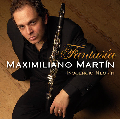 Martin,maximiliano - Fantasia - Super Audio CD