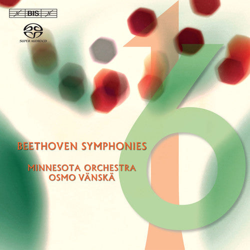 Beethoven / Mno / Vanska - Symphony 1 & 6 - Super Audio CD