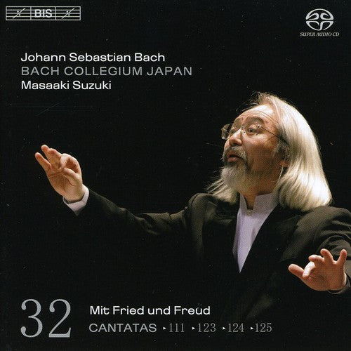 Bach / Nonoshita / Blaze / Weller / Kooij - Cantatas 32 - Super Audio CD