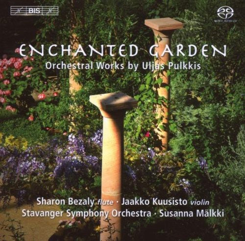 Pulkkis / Kuusisto / Stavanger Sym / Malkki - Enchanted Garden - Super Audio CD