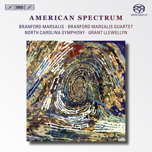 Daugherty / Marsalis / North Carolina Sym - American Spectrum - Super Audio CD