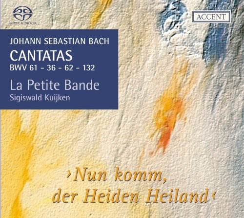 Bach / Samann / Petite Bande / Kuijken - Cantatas For The Complete Liturgicalyear 9 - Super Audio CD