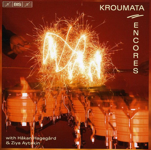 Kroumata Percussion Ens / Aytekin / Hagegard - Encores - Super Audio CD