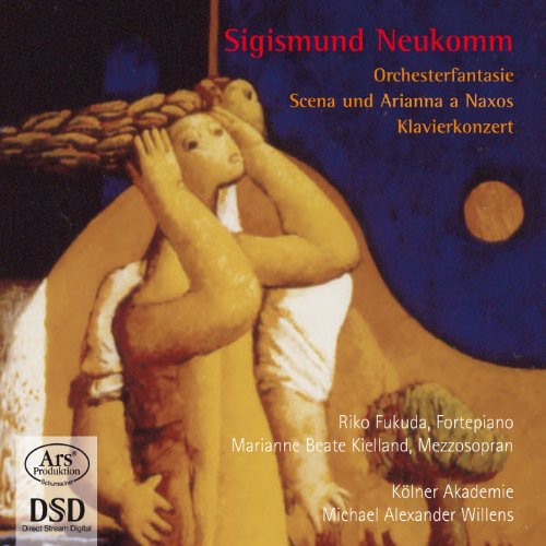 Neukomm / Kielland / Fukuda / Akademie / Willens - Forgotten Treasures 8 - Super Audio CD