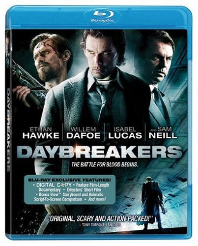 Daybreakers - Daybreakers - Blu-ray