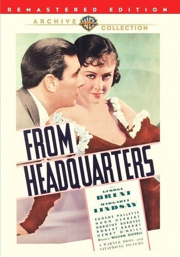 From Headquarters - From Headquarters - DVD