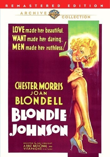 Blondie Johnson - Blondie Johnson - DVD