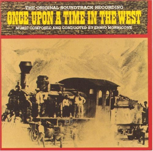 Once Upon a Time in the West (Original Soundtrack) (CD)