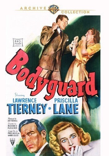 Bodyguard - Bodyguard - DVD