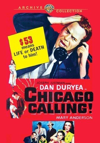 Chicago Calling - Chicago Calling - DVD