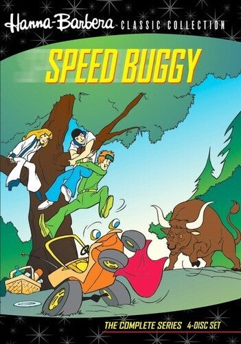 Speed Buggy - Speed Buggy - DVD
