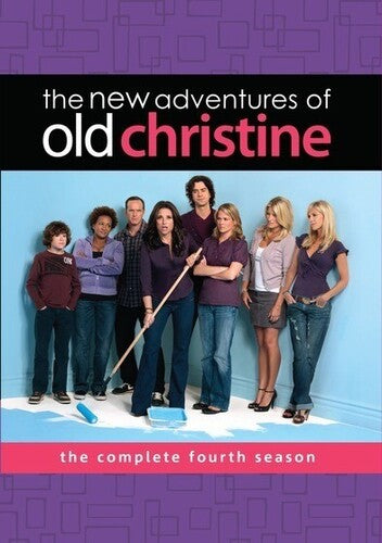 New Adventures Of Old Christine: Season 4 - New Adventures Of Old Christine: Season 4 - DVD