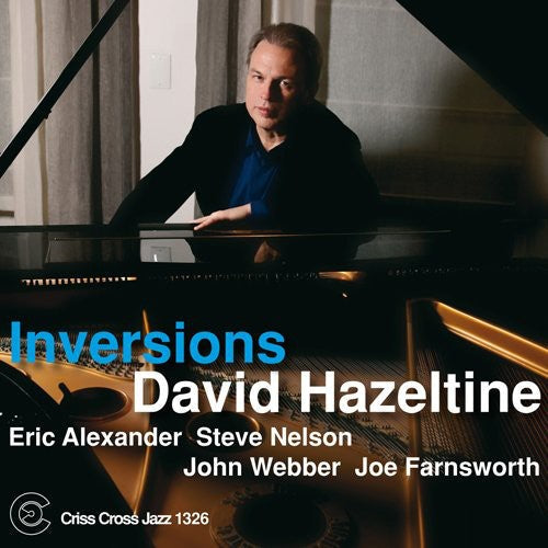 Eric Alexander - Inversions [CD]