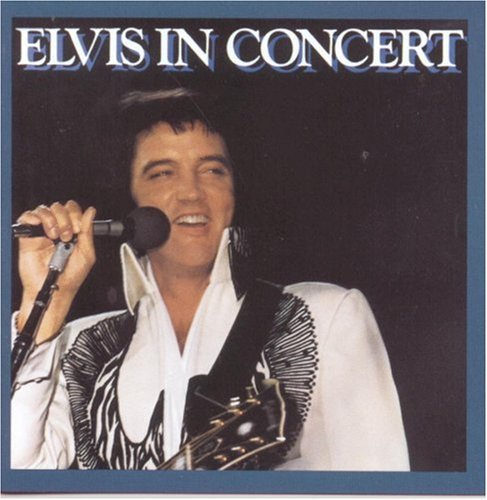 Elvis Presley - In Concert [CD]