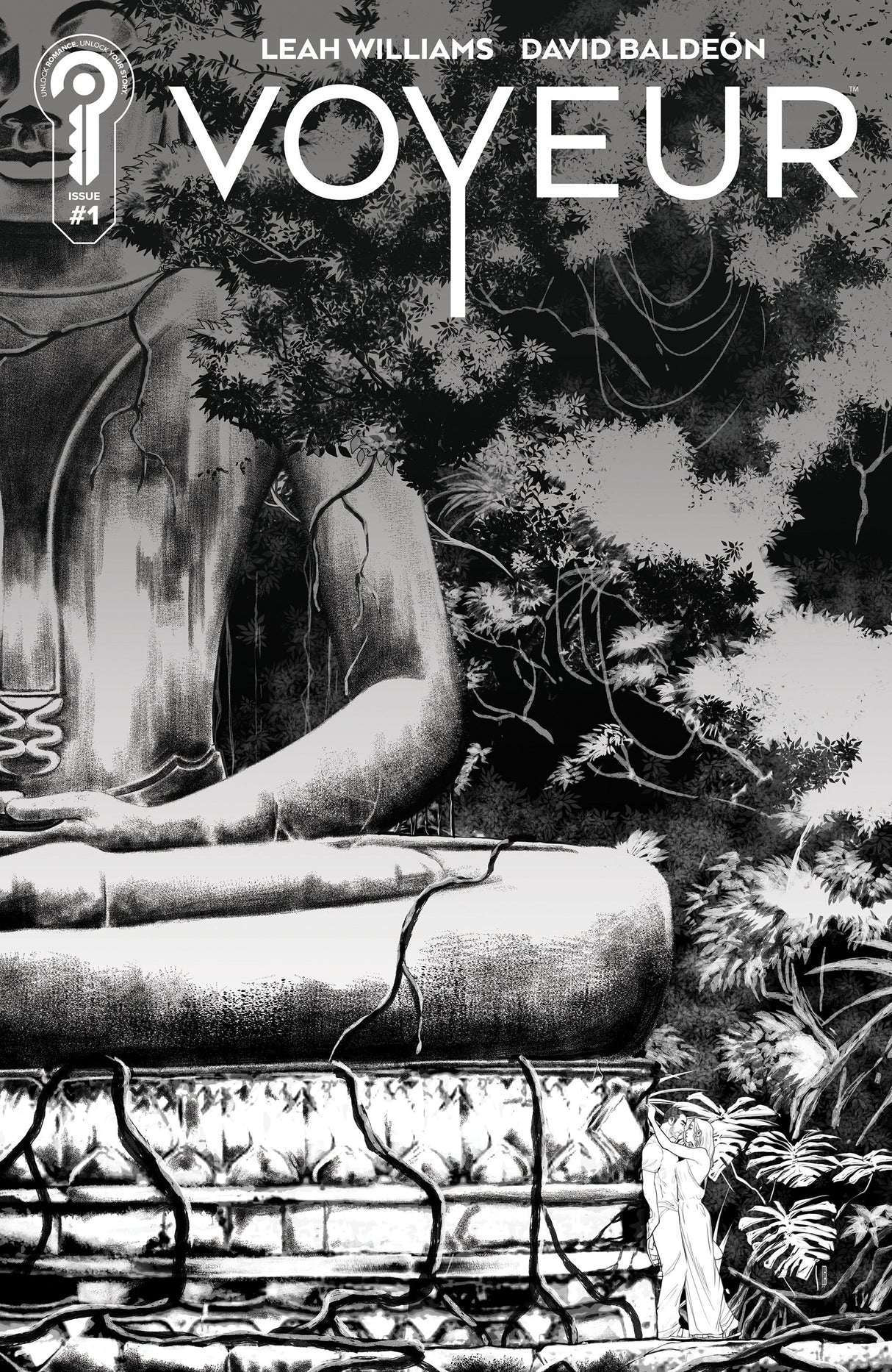 Voyeur #3 B David Baldeon (12/10/2025) Ignition