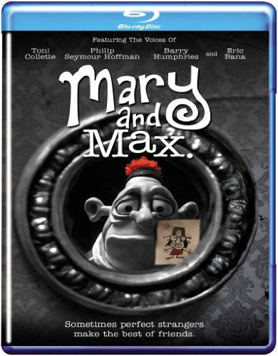 Mary & Max - Mary & Max - Blu-ray
