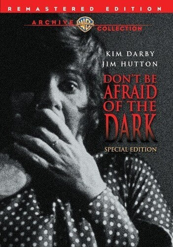 Don't Be Afraid Of The Dark - Don't Be Afraid Of The Dark - DVD