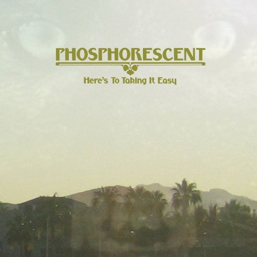 Here's to Taking It Easy [CD]