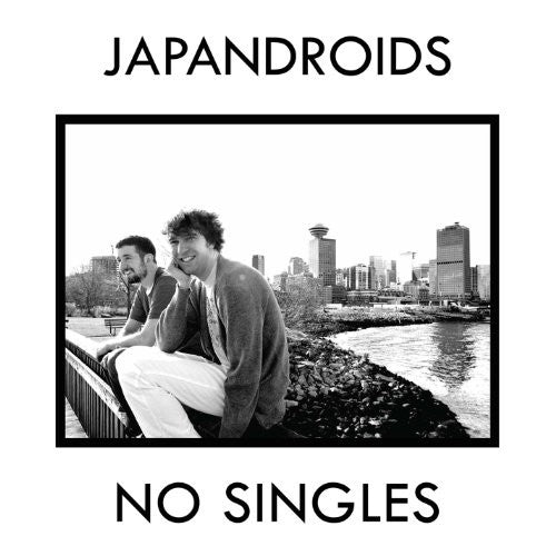 Japandroids - No Singles Music CD