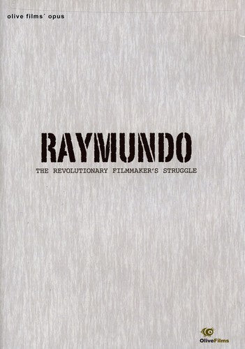 Raymundo: The Revolutionary Filmmaker's Struggle - Raymundo: The Revolutionary Filmmaker's Struggle - DVD