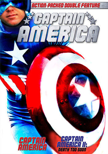 Captain America & Captain America Ii: Death Too - Captain America & Captain America Ii: Death Too - DVD