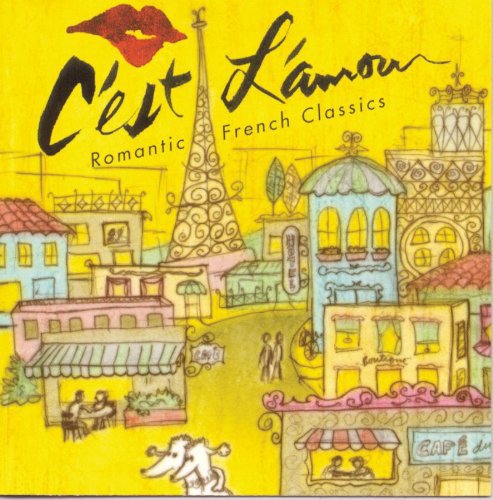 Cest Lamour! - C'est L'amour: Romantic French Classics / Various [CD]