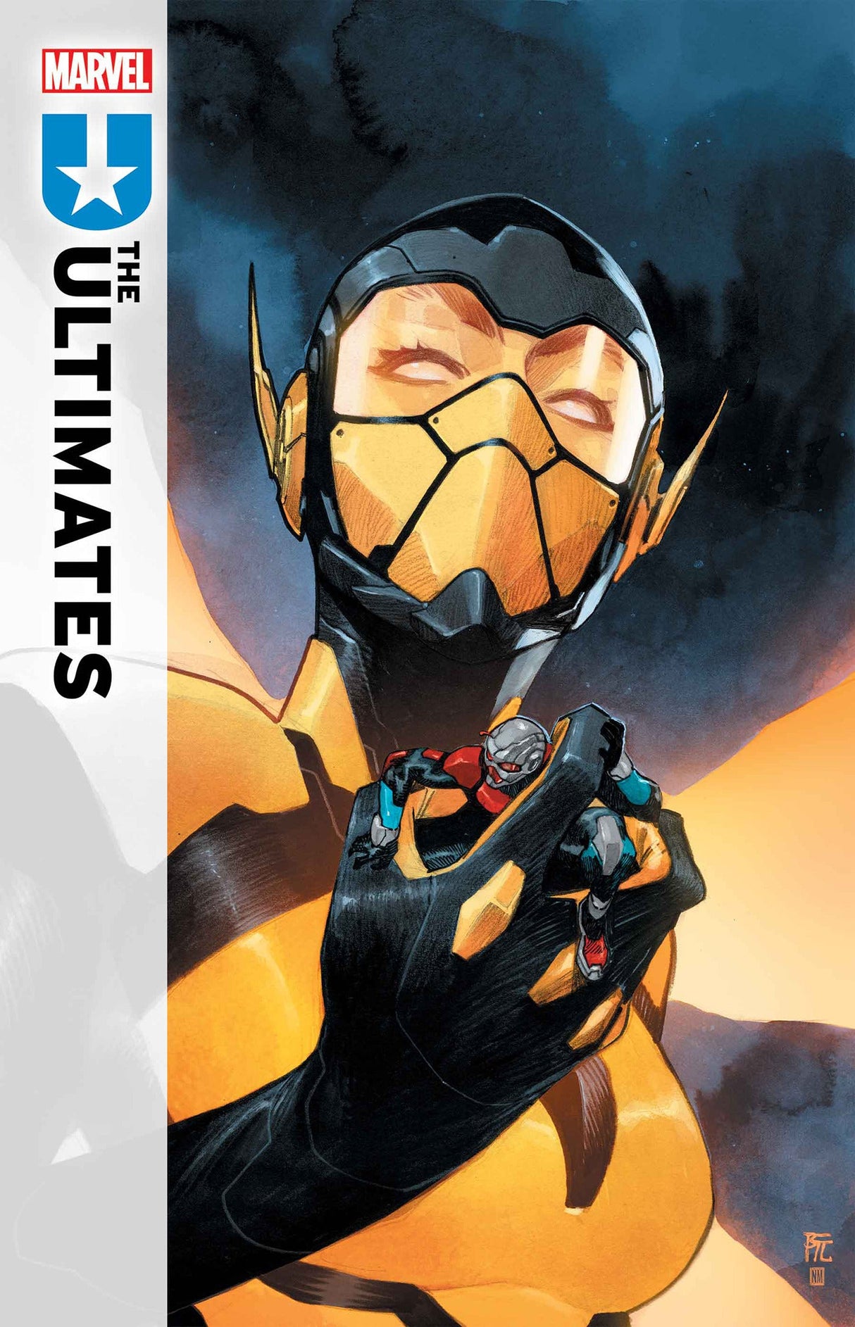 Ultimates #19 A Dike Ruan Deniz Camp (12/31/2025) Marvel