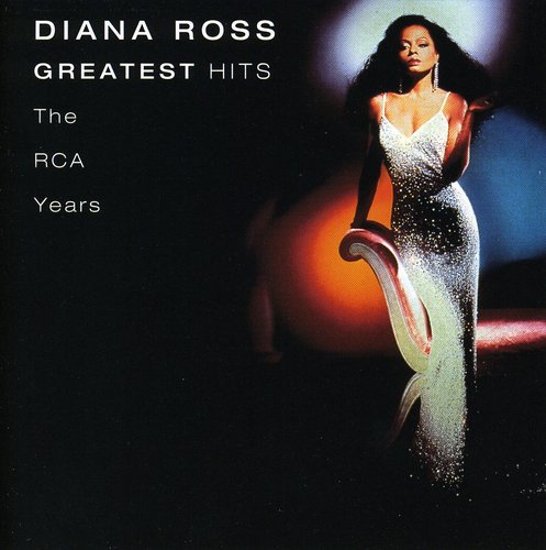 Ross,diana - Greatest Hits: Rca Years - Music CD