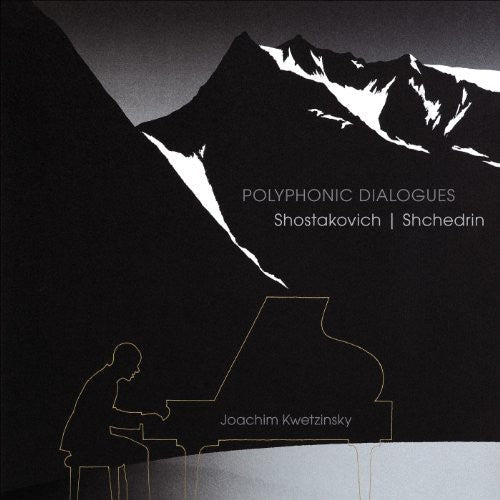 Shostakovich / Kwetzinsky - Polyphonic Dialogues - Super Audio CD